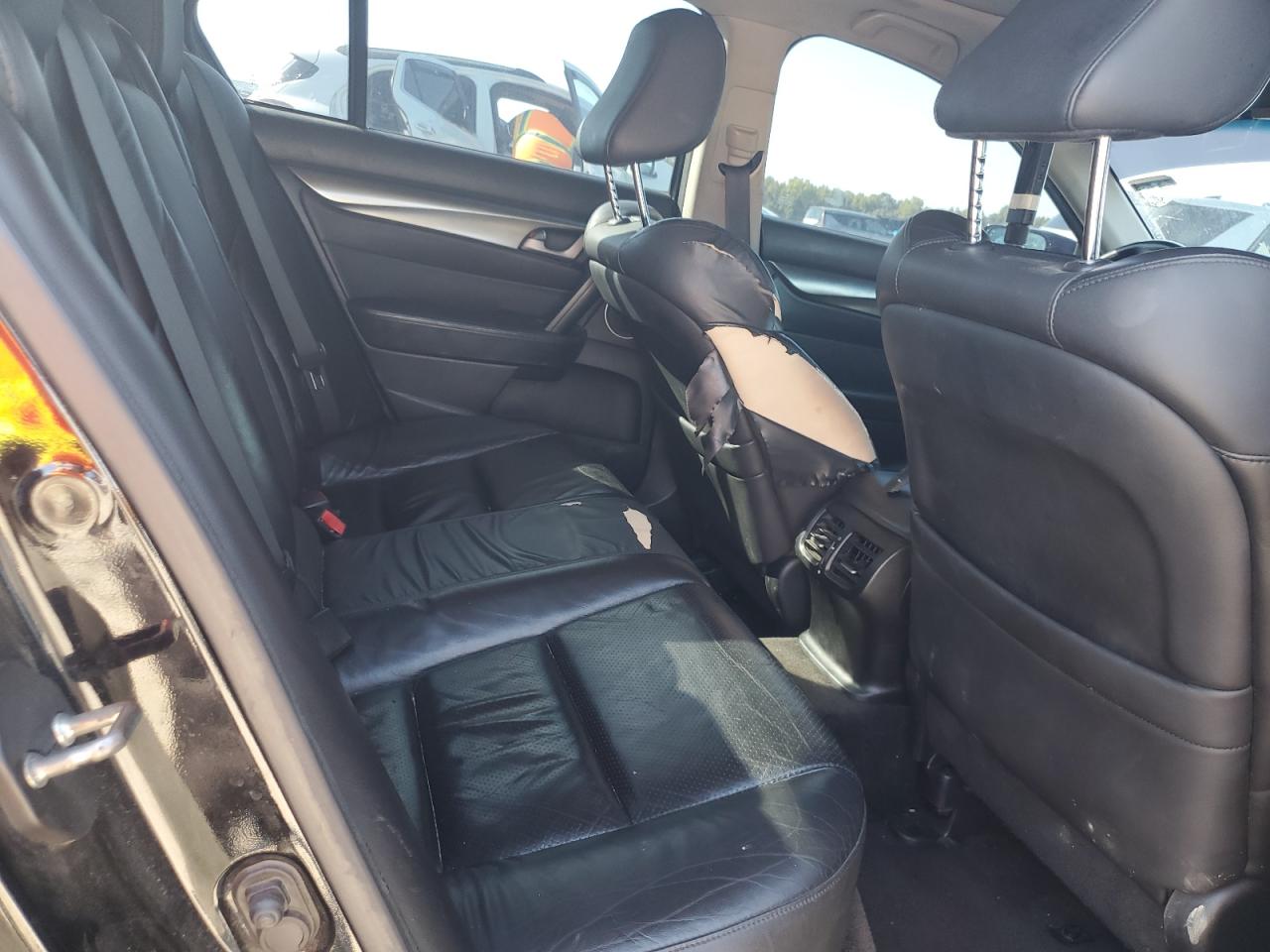 2011 Acura Tl VIN: 19UUA8F58BA006563 Lot: 81889635