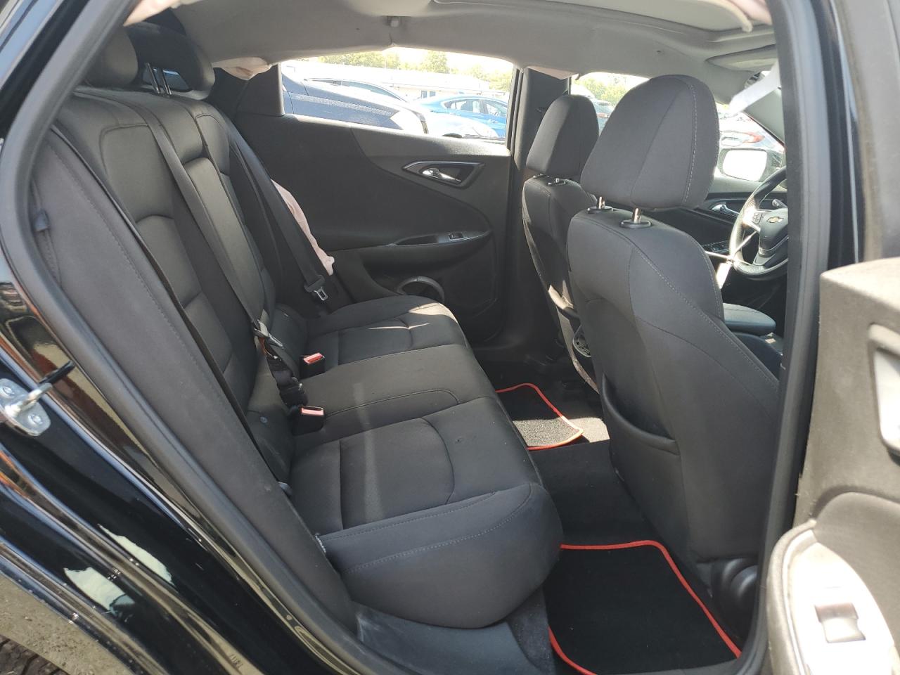 2019 Chevrolet Malibu Lt VIN: 1G1ZD5ST1KF109916 Lot: 71057675