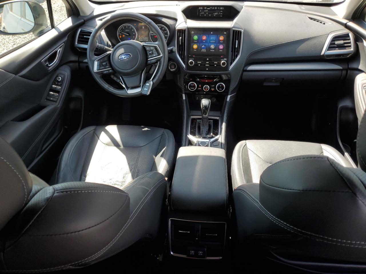 2020 Subaru Forester Limited VIN: JF2SKAUC6LH587793 Lot: 71927675