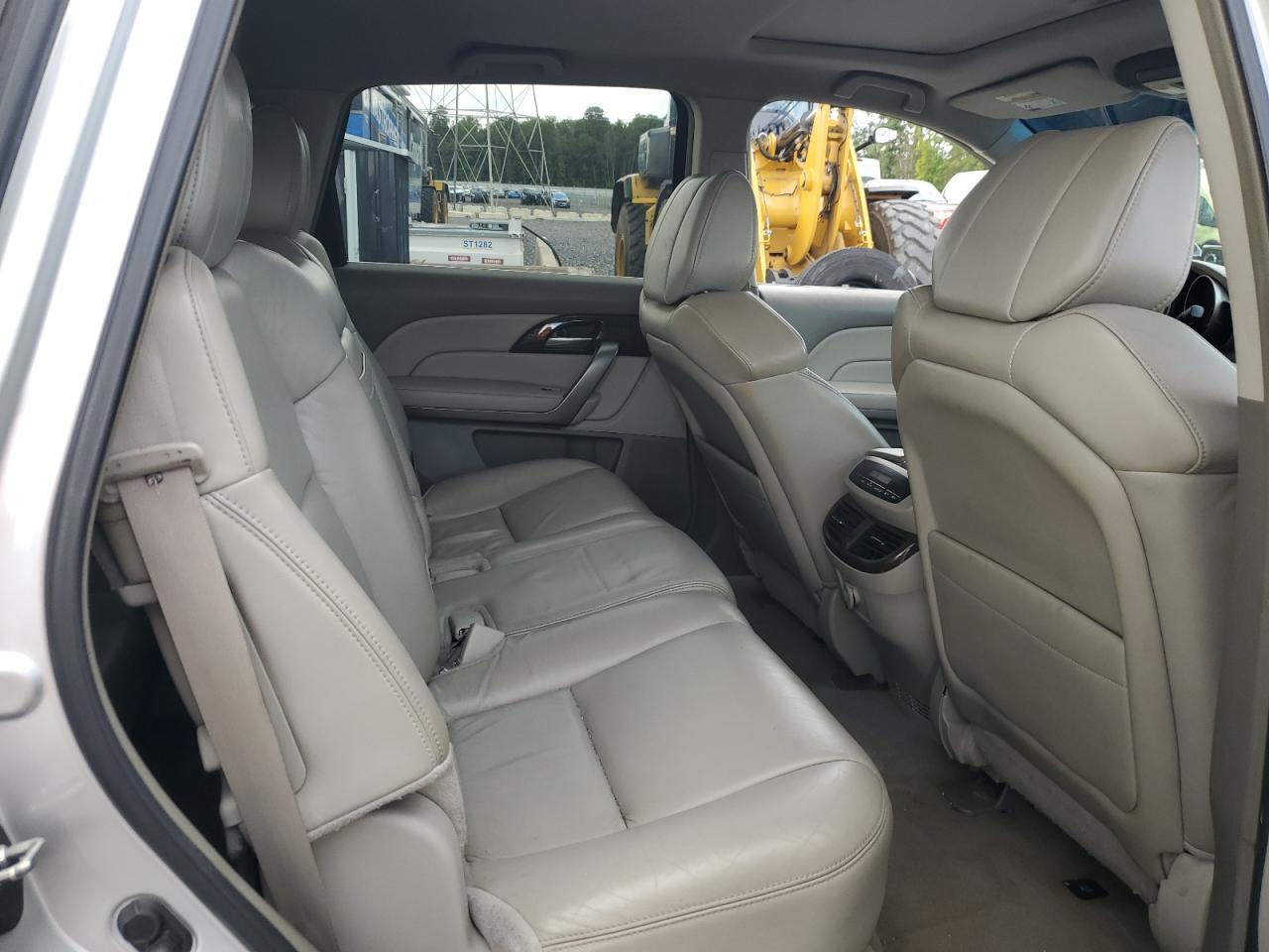 2013 Acura Mdx Technology VIN: 2HNYD2H38DH511579 Lot: 80558205