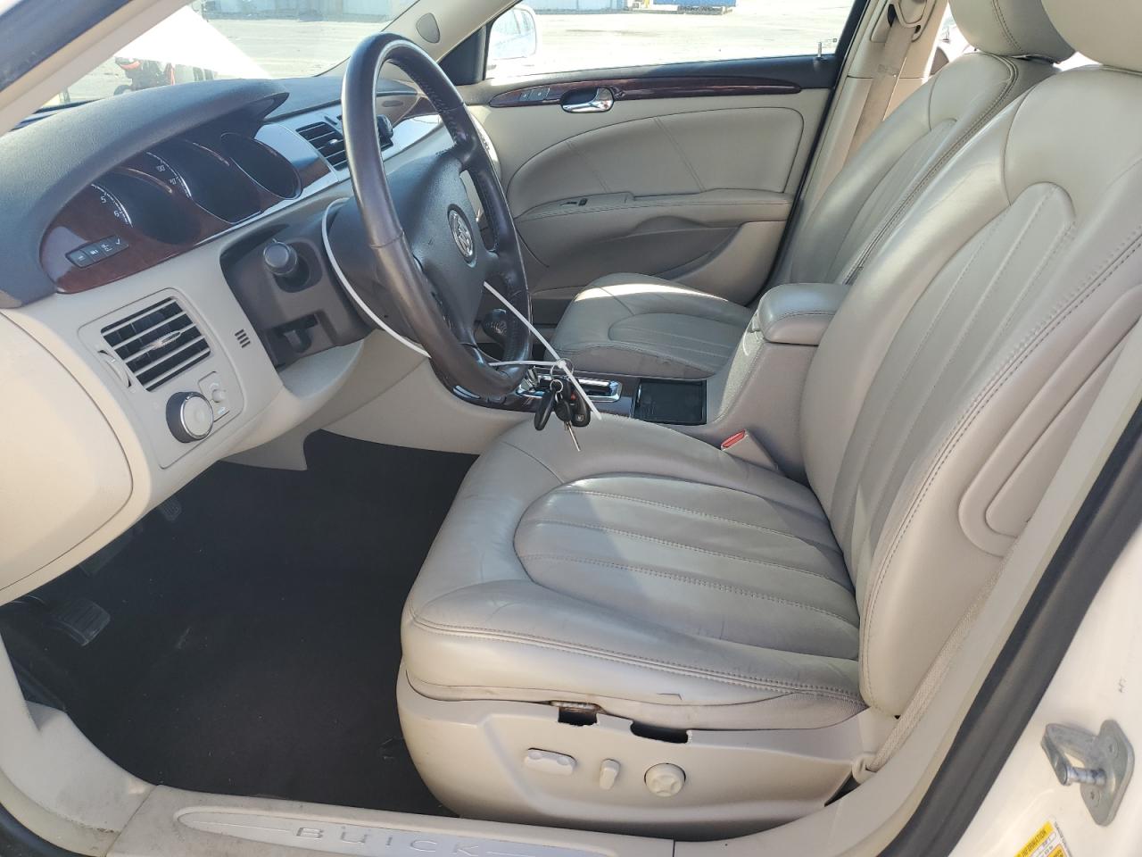 2010 Buick Lucerne Cxl VIN: 1G4HC5E12AU100681 Lot: 80951485