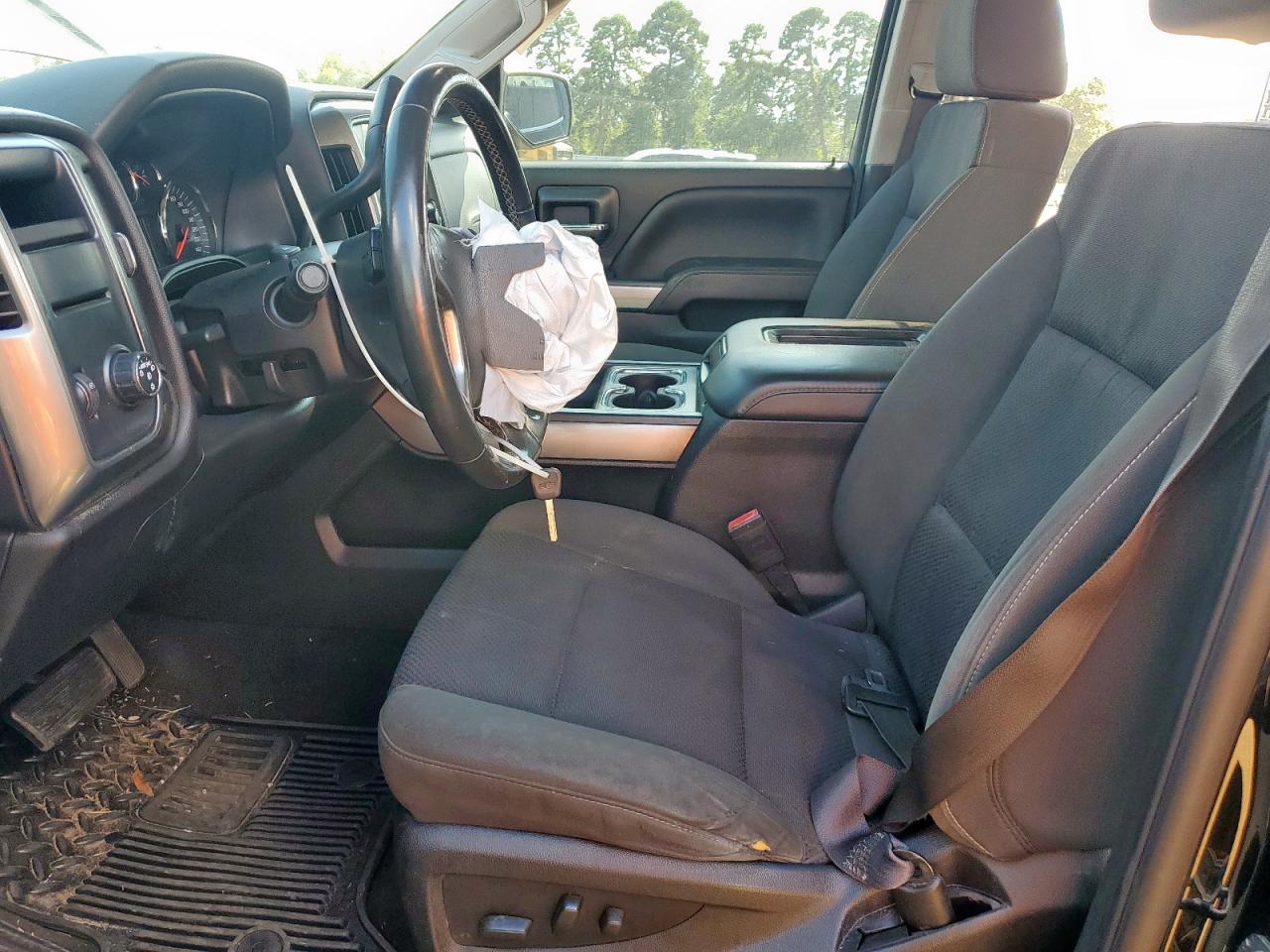 2017 Chevrolet Silverado C1500 Lt VIN: 3GCPCREC1HG434870 Lot: 81671075