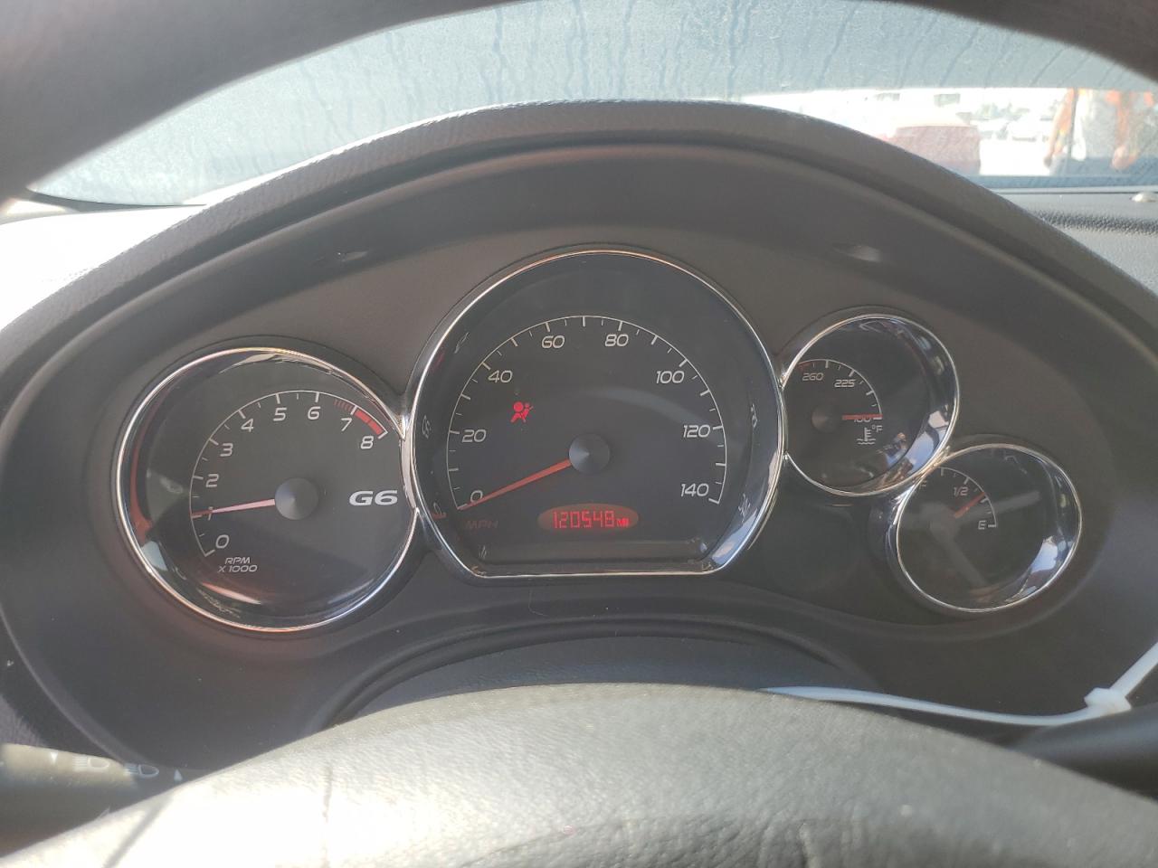 2009 Pontiac G6 VIN: 1G2ZG57B794198030 Lot: 81488865