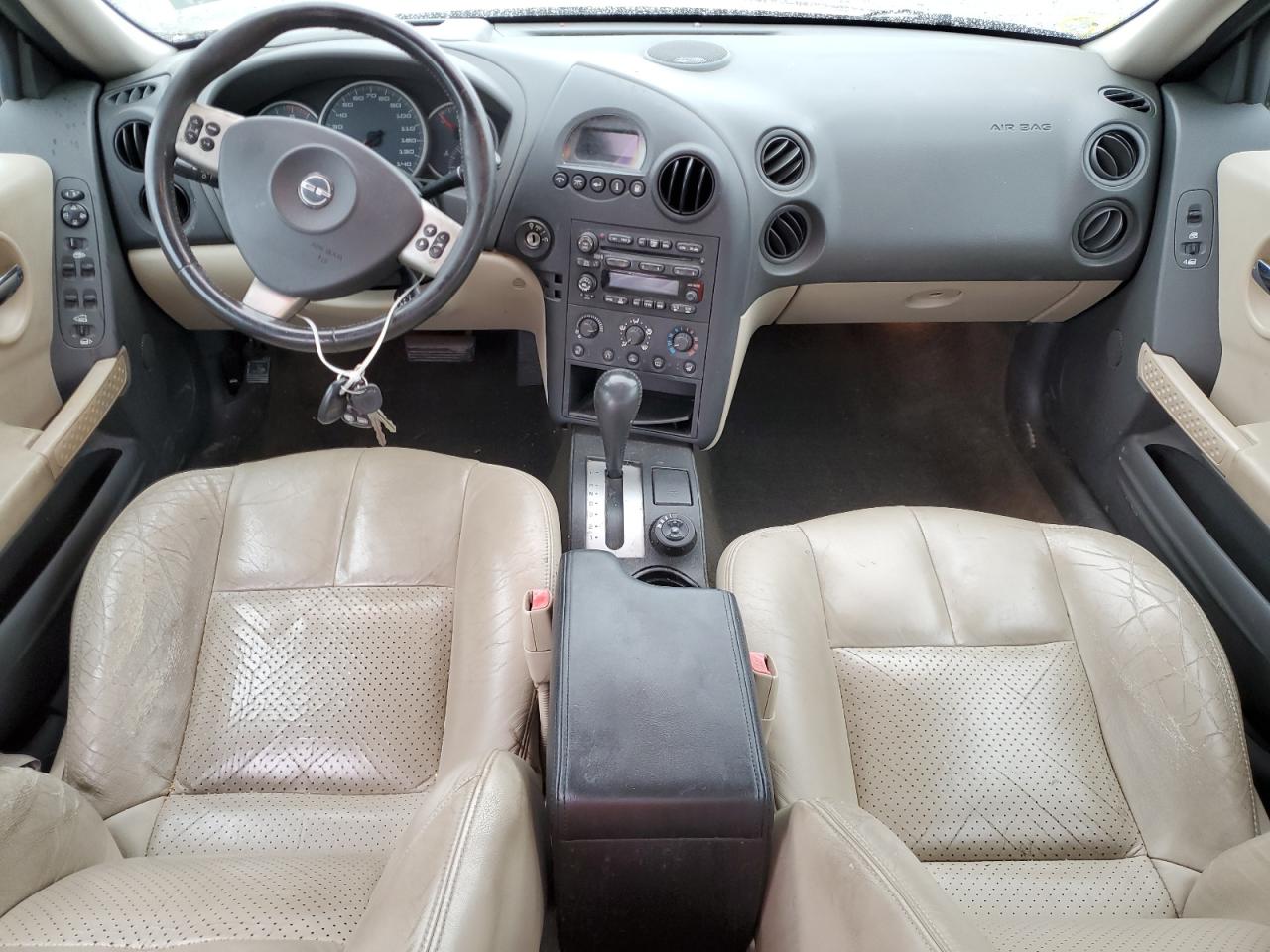 2004 Pontiac Grand Prix Gt2 VIN: 2G2WS522241319754 Lot: 81268715