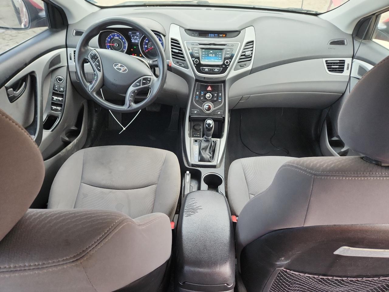 2014 Hyundai Elantra Se VIN: KMHDH4AE6EU182598 Lot: 81513065