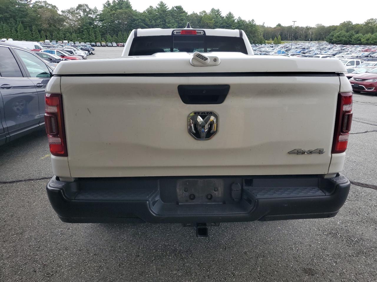 2021 Ram 1500 Tradesman VIN: 1C6RRFNGXMN714403 Lot: 70852825