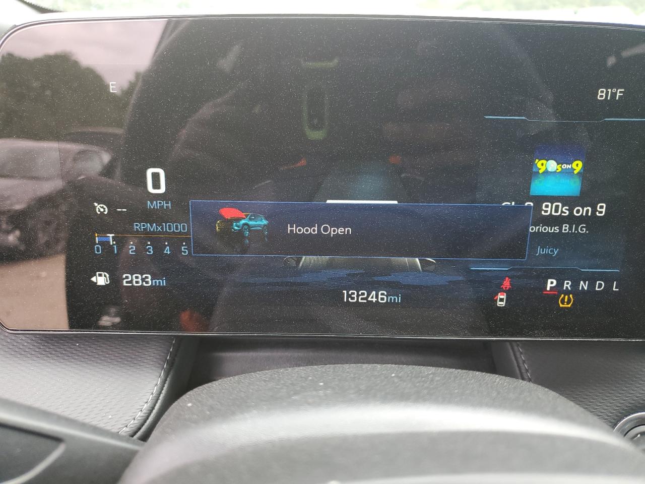 2025 Chevrolet Equinox Lt VIN: 3GNAXHEG2SL313178 Lot: 84464515