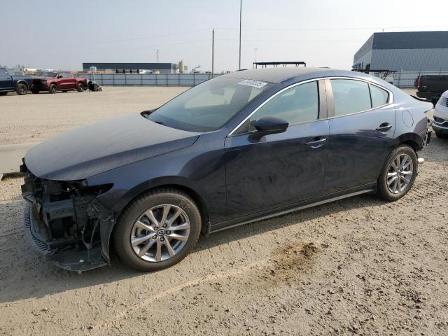 2019 MAZDA 3 PREFERRED PLUS   for sale at Copart AB - EDMONTON