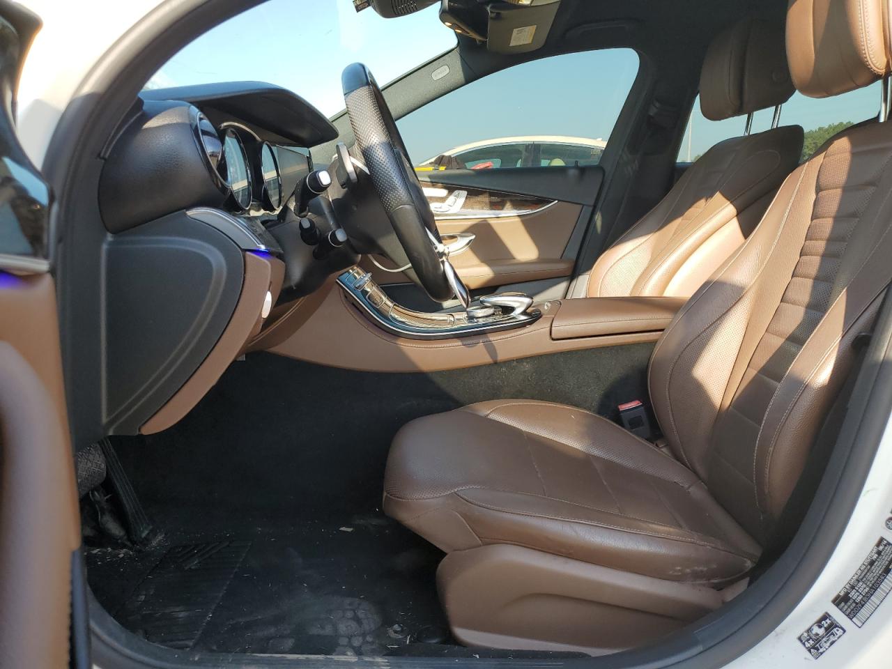 2017 Mercedes-Benz E 300 VIN: WDDZF4JB3HA103583 Lot: 81701965