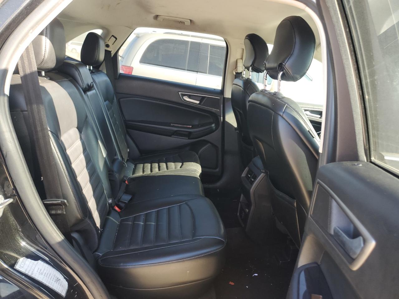 2015 Ford Edge Sel VIN: 2FMTK4J8XFBB53085 Lot: 84268635