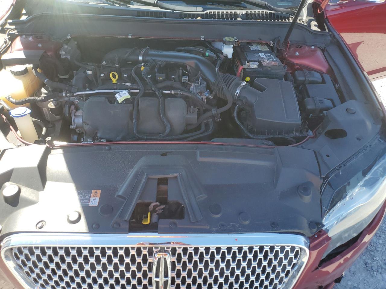 2018 Lincoln Mkz Premiere VIN: 3LN6L5A97JR618182 Lot: 81203415