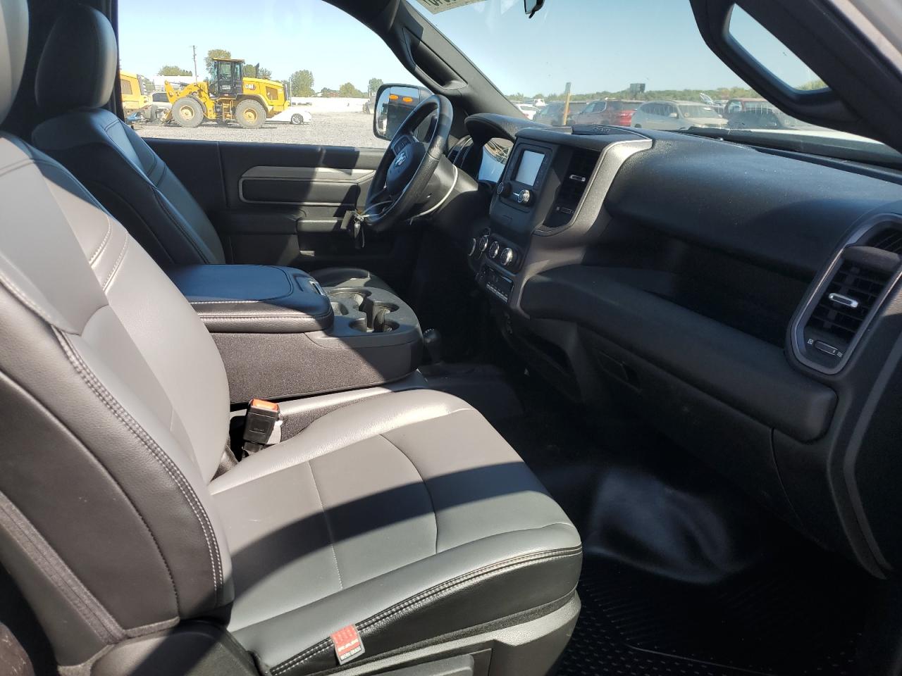 2022 Ram 2500 Tradesman VIN: 3C6MR5AJ9NG272763 Lot: 71840645