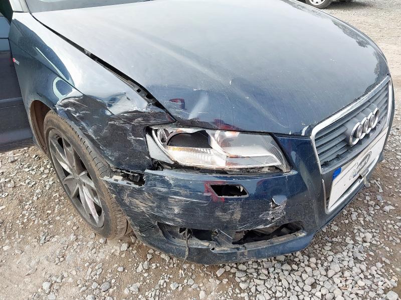 2010 AUDI A3 SPORT TDI 