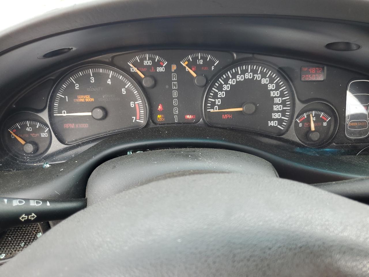 2004 Pontiac Bonneville Se VIN: 1G2HX52K64U221163 Lot: 83789865