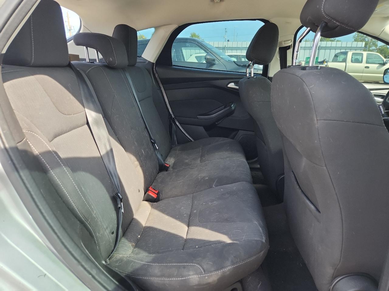 2012 Ford Focus Titanium VIN: 1FAHP3N21CL145339 Lot: 80813695