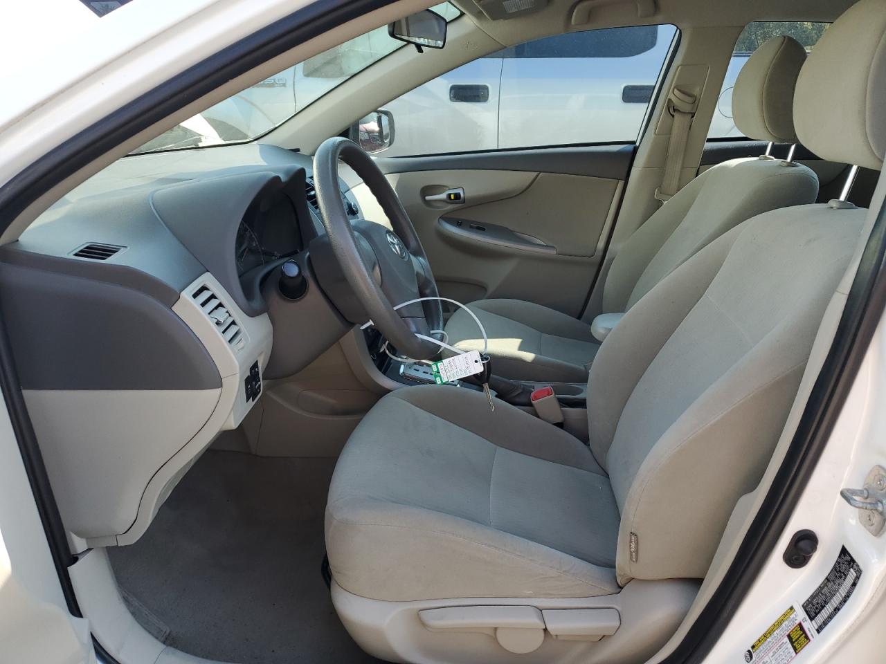 2010 Toyota Corolla Base VIN: 2T1BU4EE6AC295590 Lot: 80666395