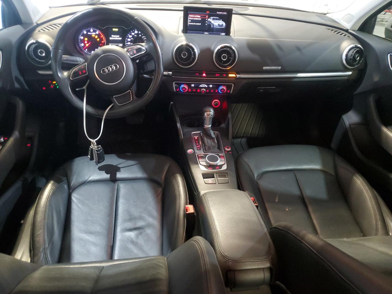 2015 Audi A3 Premium Plus VIN: WAUEFGFF7F1109872 Lot: 84452615