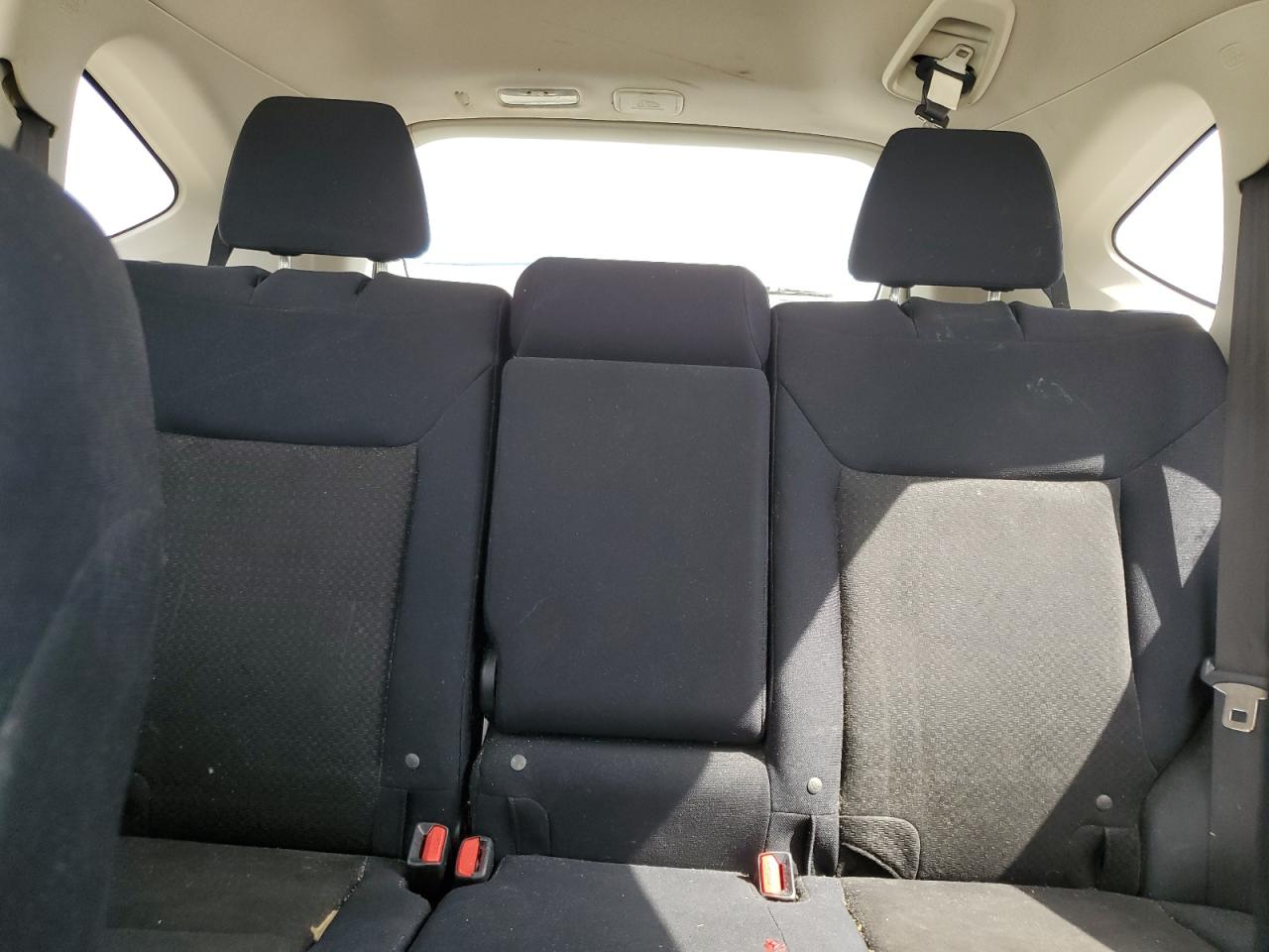 2015 Honda Cr-V Ex VIN: 2HKRM3H50FH502130 Lot: 80143245