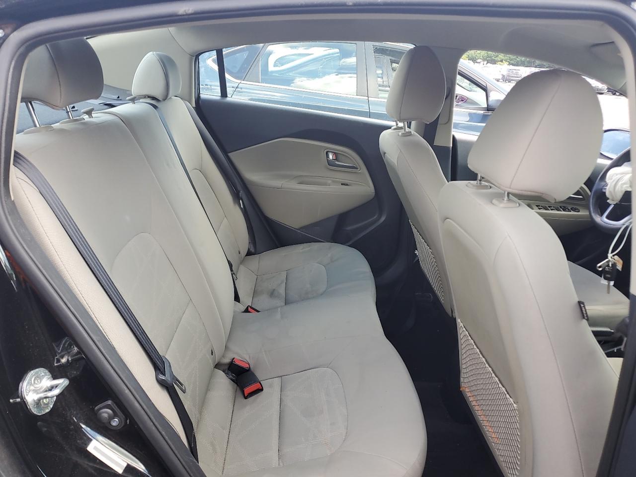 2014 Kia Rio Lx VIN: KNADM4A35E6413457 Lot: 71297595