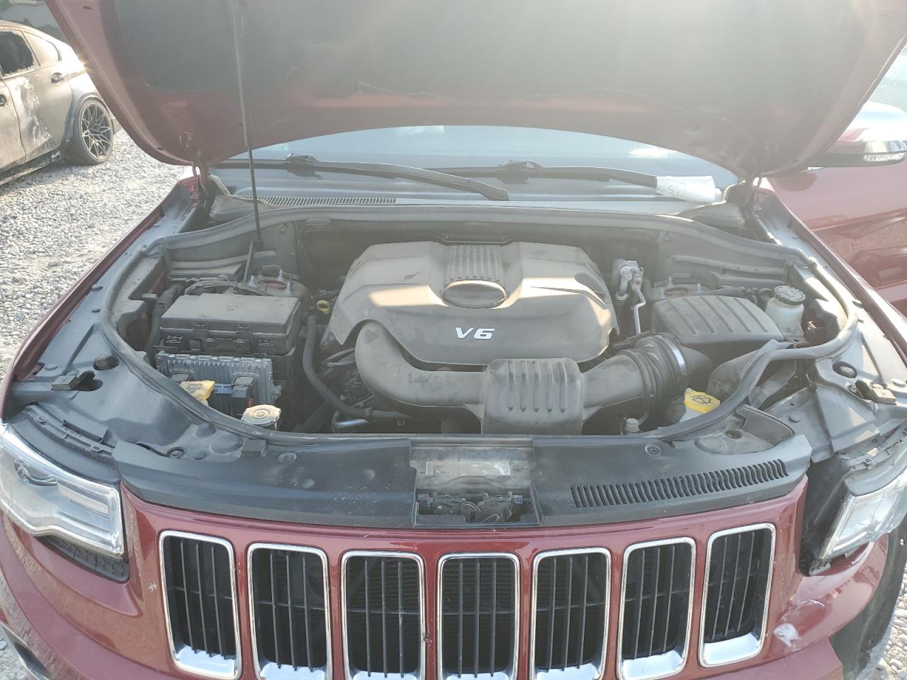 2015 Jeep Grand Cherokee Limited VIN: 1C4RJFBG9FC949040 Lot: 84921635
