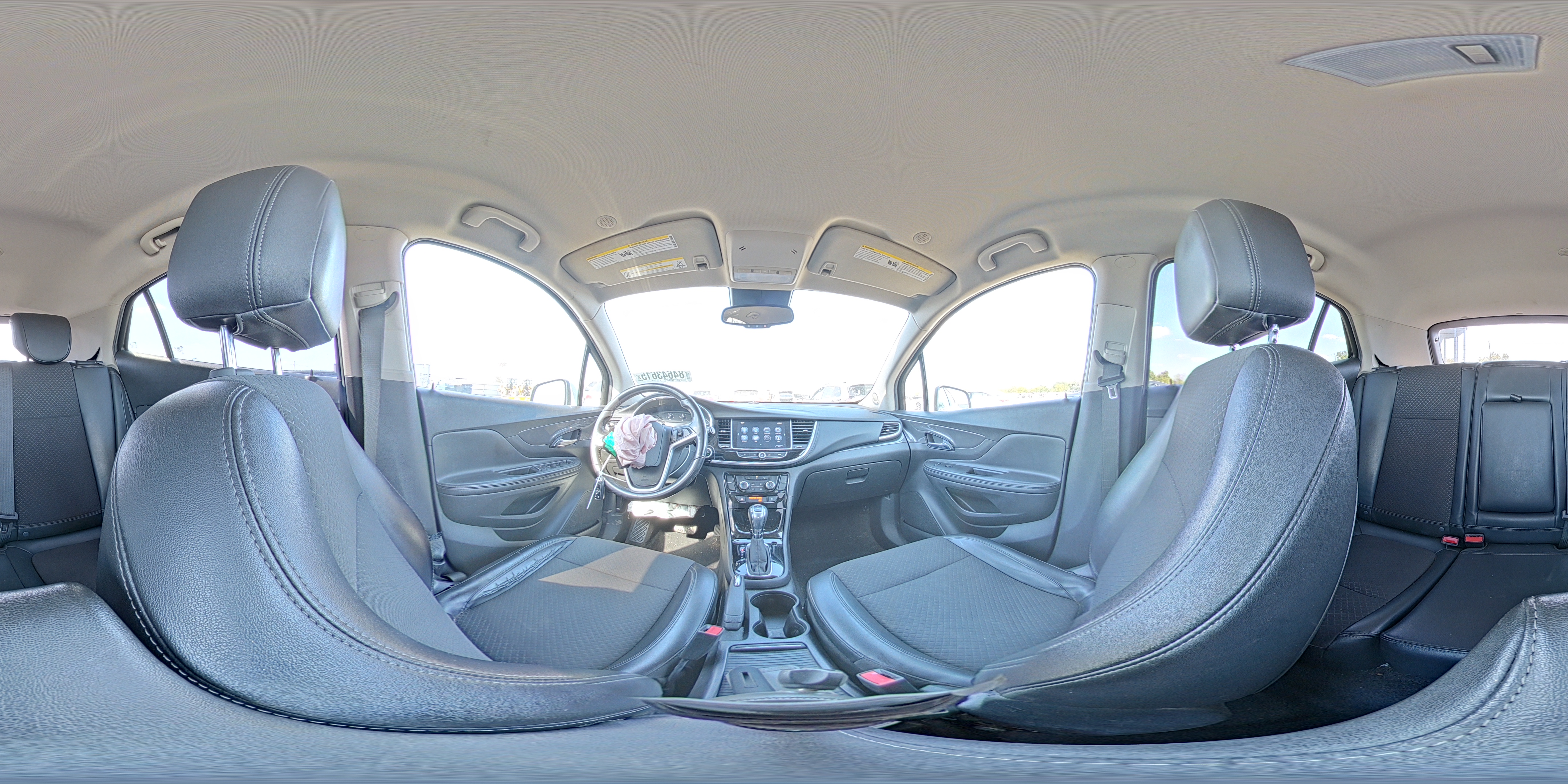 2019 Buick Encore Preferred VIN: KL4CJESB8KB846612 Lot: 84643615