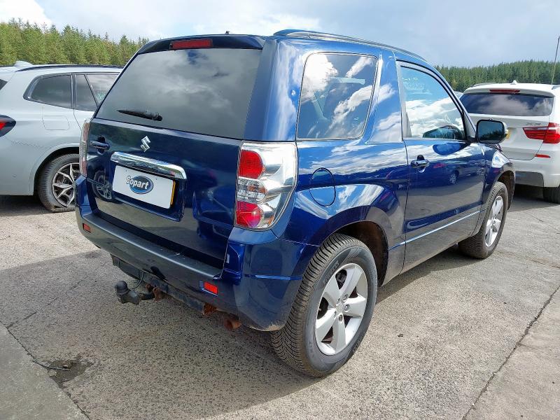 2010 SUZUKI GRAND VITARA SZ4 