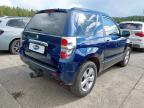 2010 SUZUKI GRAND VITARA SZ4  for sale at Copart WHITBURN