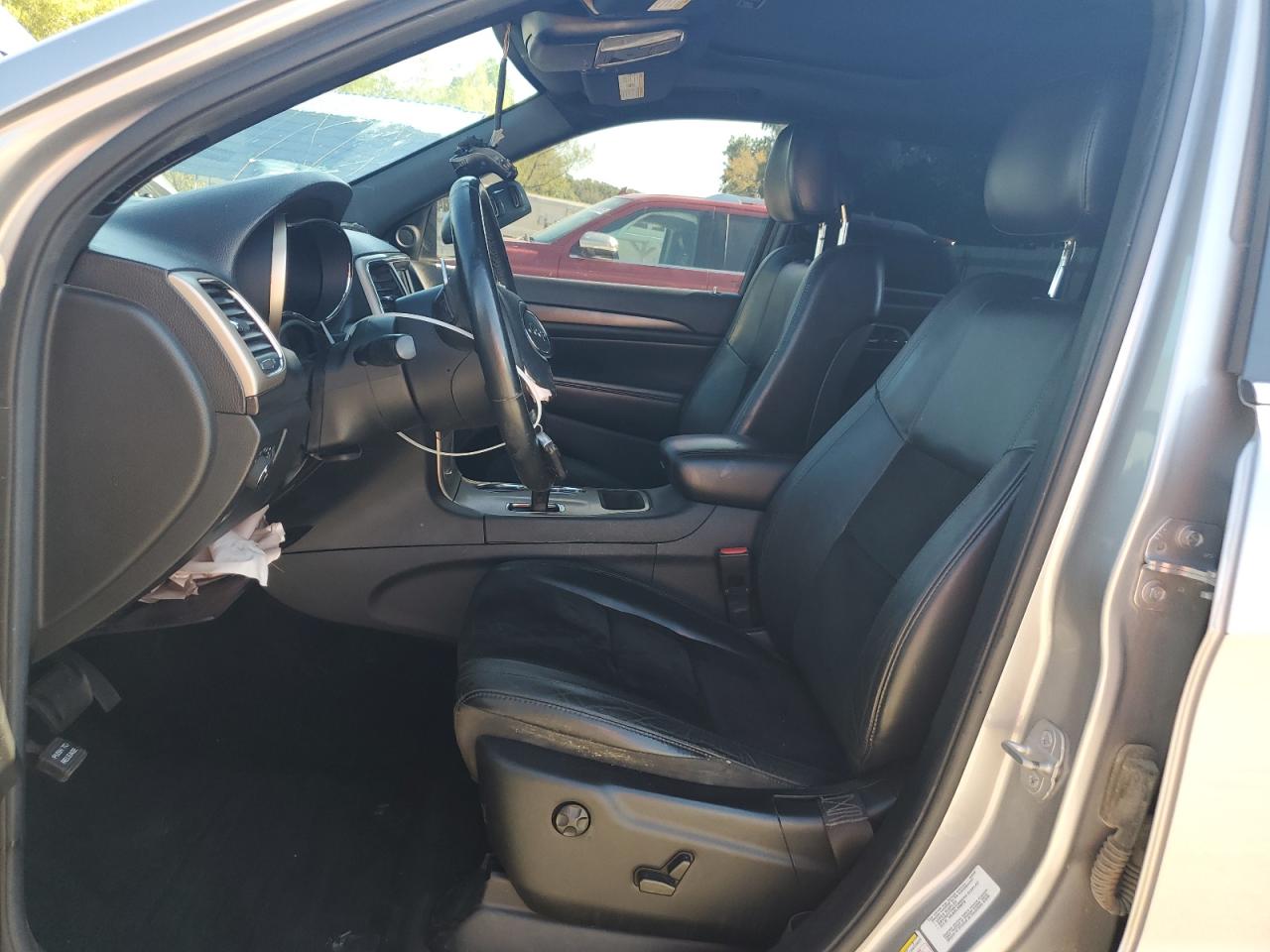 2014 Jeep Grand Cherokee Laredo VIN: 1C4RJFAG8EC506121 Lot: 82053035