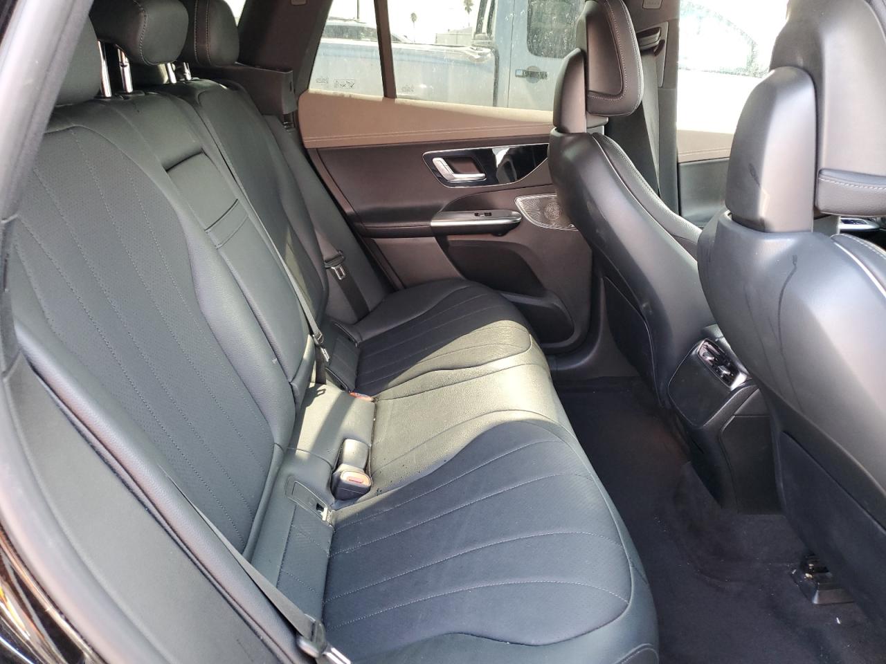 2023 Mercedes-Benz Eqe Suv 350+ VIN: 4JGGM2BB5PA029278 Lot: 71912385