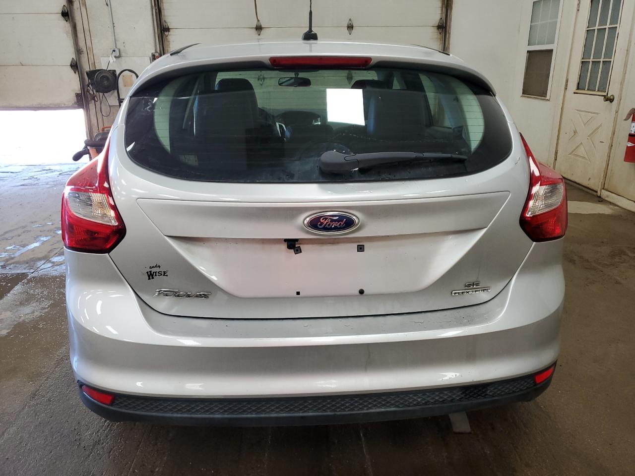 2014 Ford Focus Se VIN: 1FADP3K29EL194679 Lot: 84017215