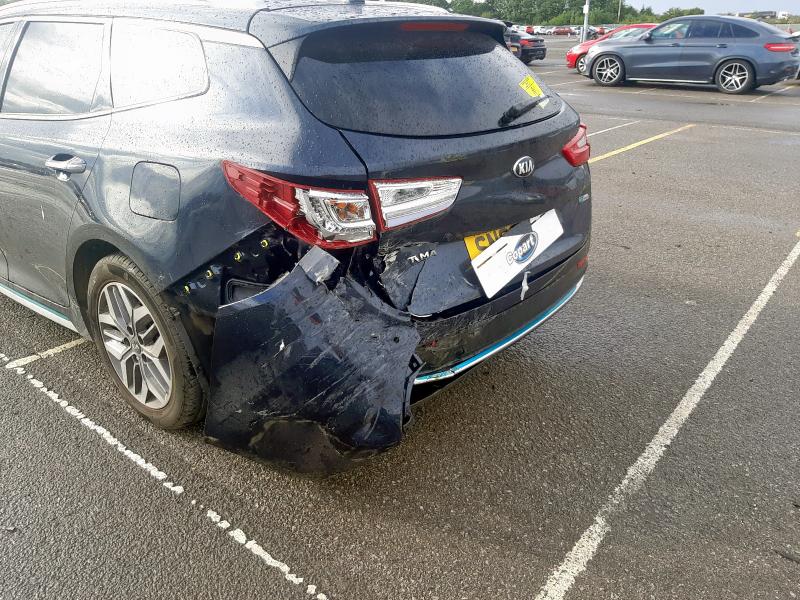 2019 KIA OPTIMA PHEV AUTO 