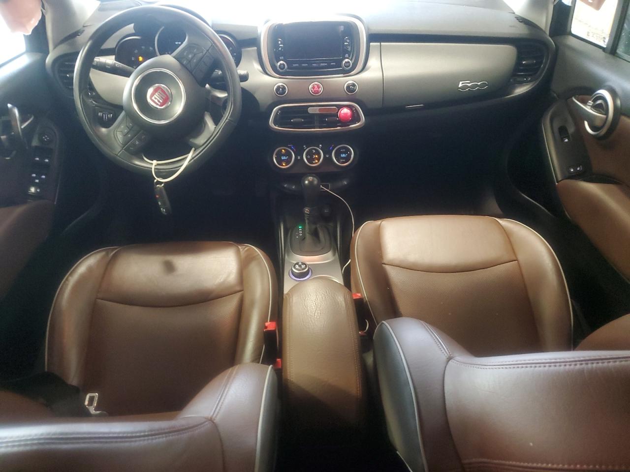 2017 Fiat 500X Trekking VIN: ZFBCFYCB8HP615117 Lot: 81265325