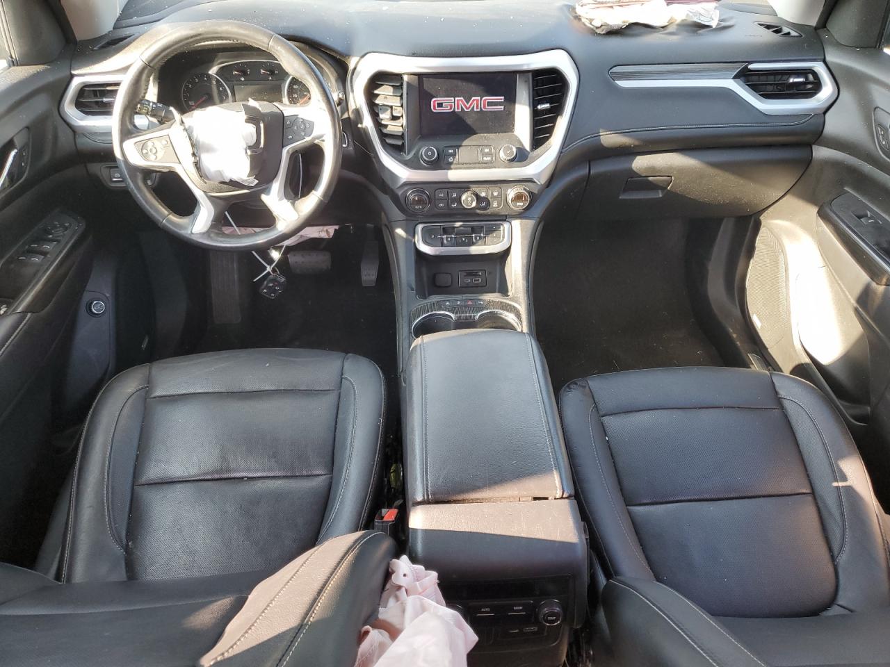 2020 GMC Acadia Slt VIN: 1GKKNULS3LZ134911 Lot: 80383165