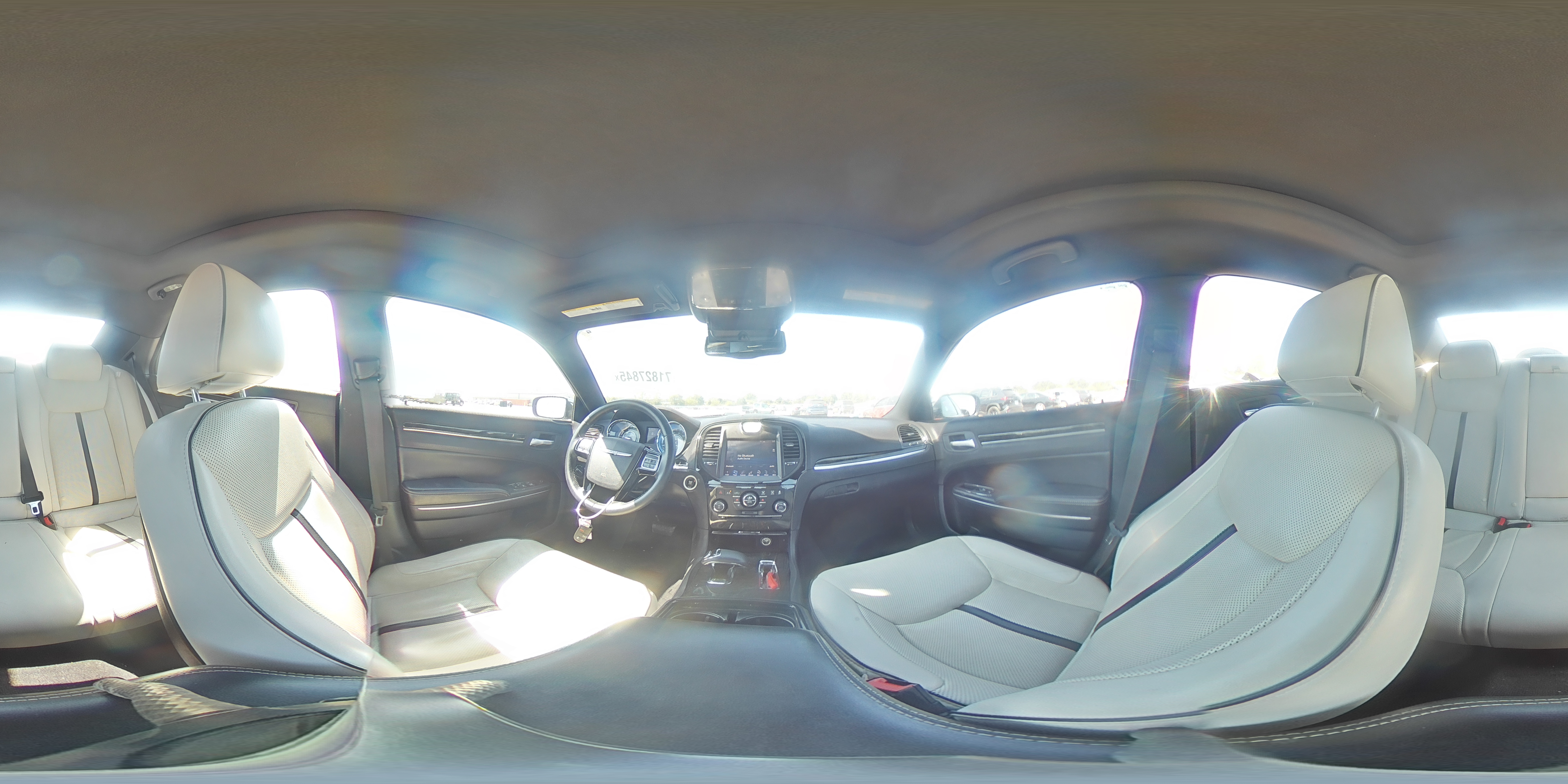 2014 Chrysler 300 VIN: 2C3CCARG1EH381682 Lot: 71827845