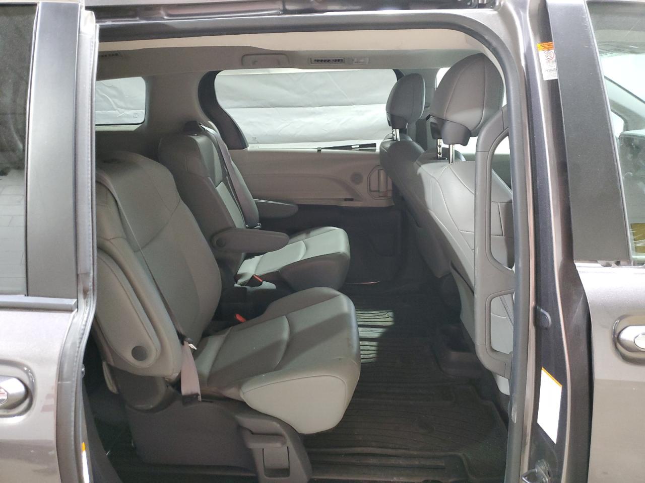 2021 Toyota Sienna Xle VIN: 5TDJSKFC6MS001393 Lot: 71068455