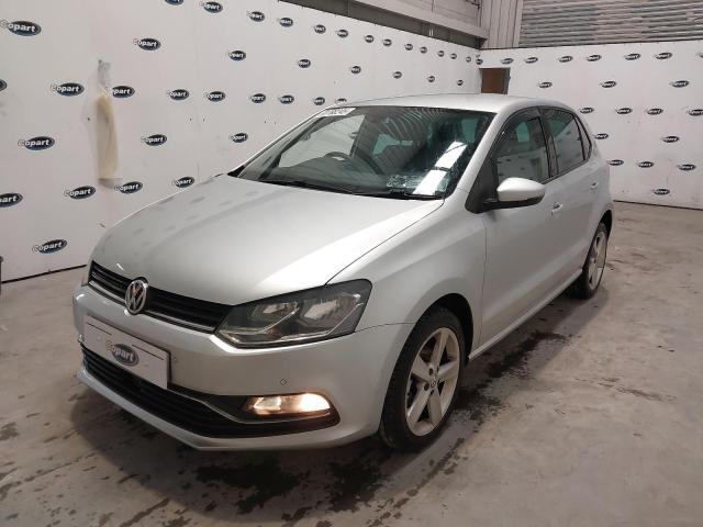 2015 VOLKSWAGEN POLO  for sale at Copart CASTLEDERMOT - IRELAND