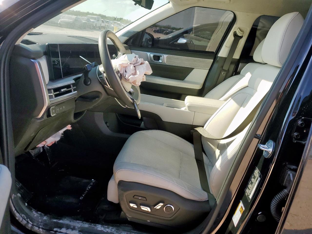 2025 Hyundai Santa Fe Calligraphy VIN: 5NMP5DG10SH029927 Lot: 81251555