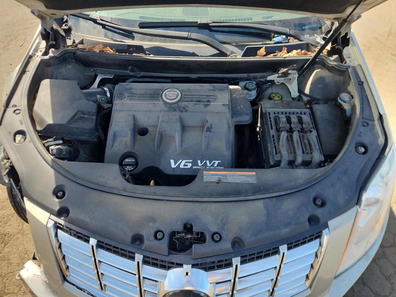 2015 Cadillac Srx Premium Collection VIN: 3GYFNGE38FS547147 Lot: 70882935