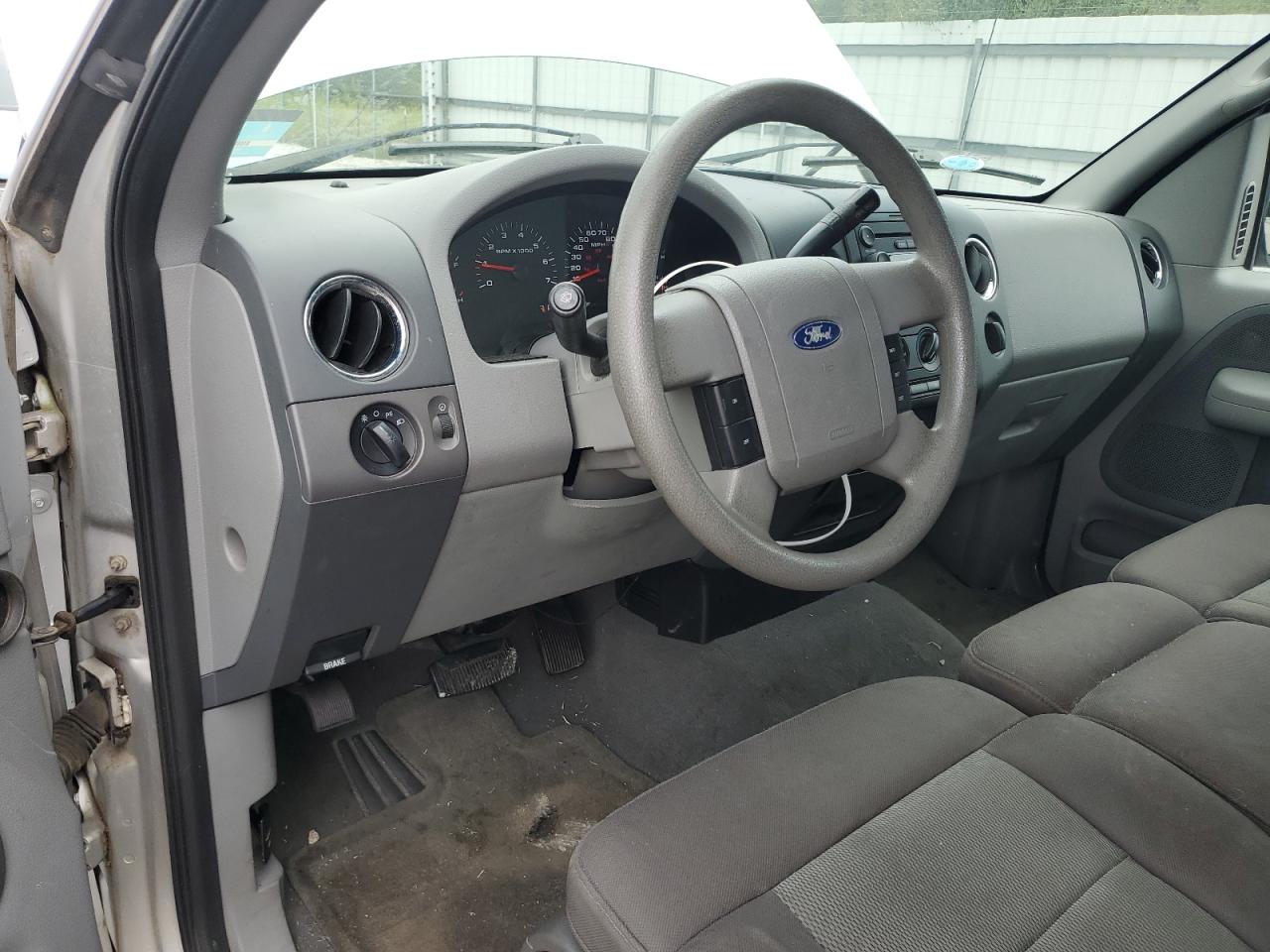 2005 Ford F150 Supercrew VIN: 1FTRW14W45FA25398 Lot: 81300065