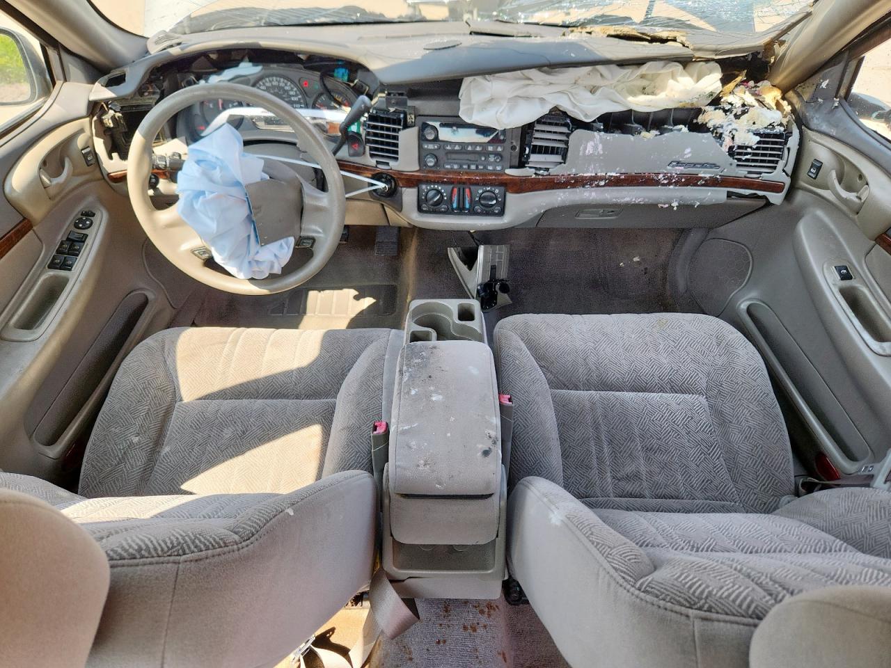 2005 Chevrolet Impala VIN: 2G1WF52E859376661 Lot: 81137545