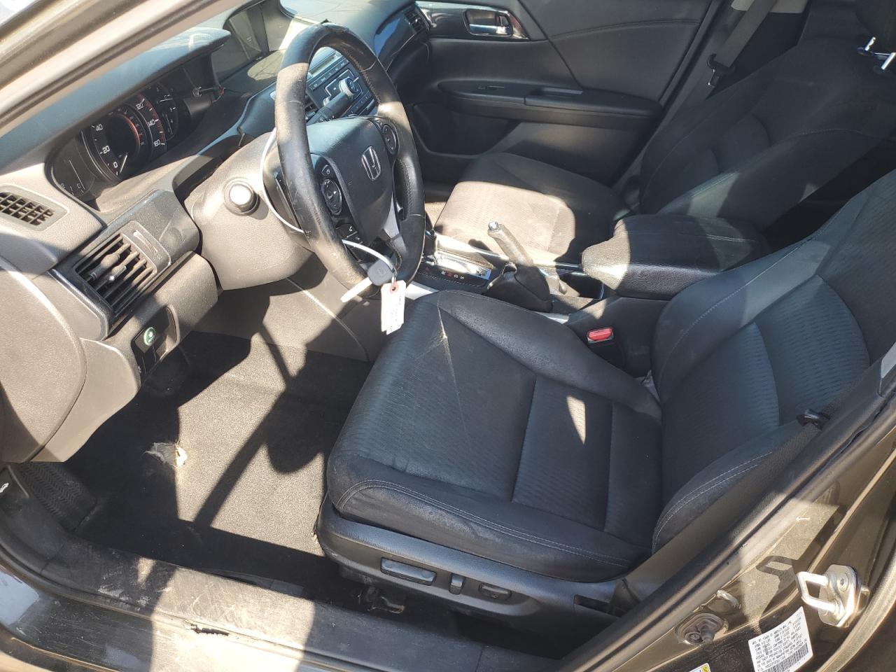 2015 Honda Accord Sport VIN: 1HGCR2F58FA077558 Lot: 72063345