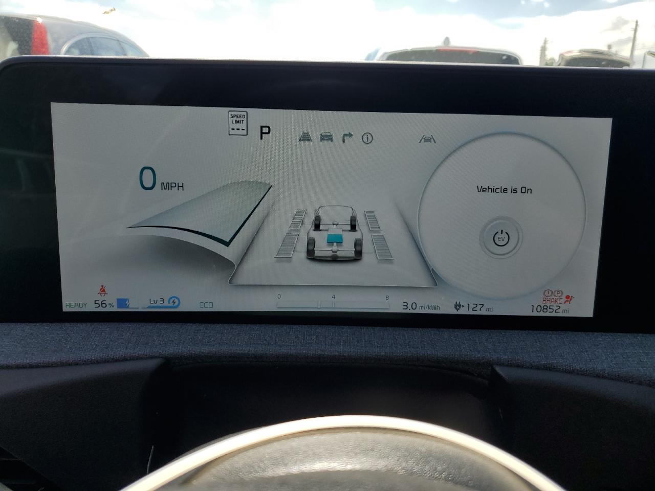 2024 Kia Ev6 Light VIN: KNDC3DLC9R5203406 Lot: 81343485