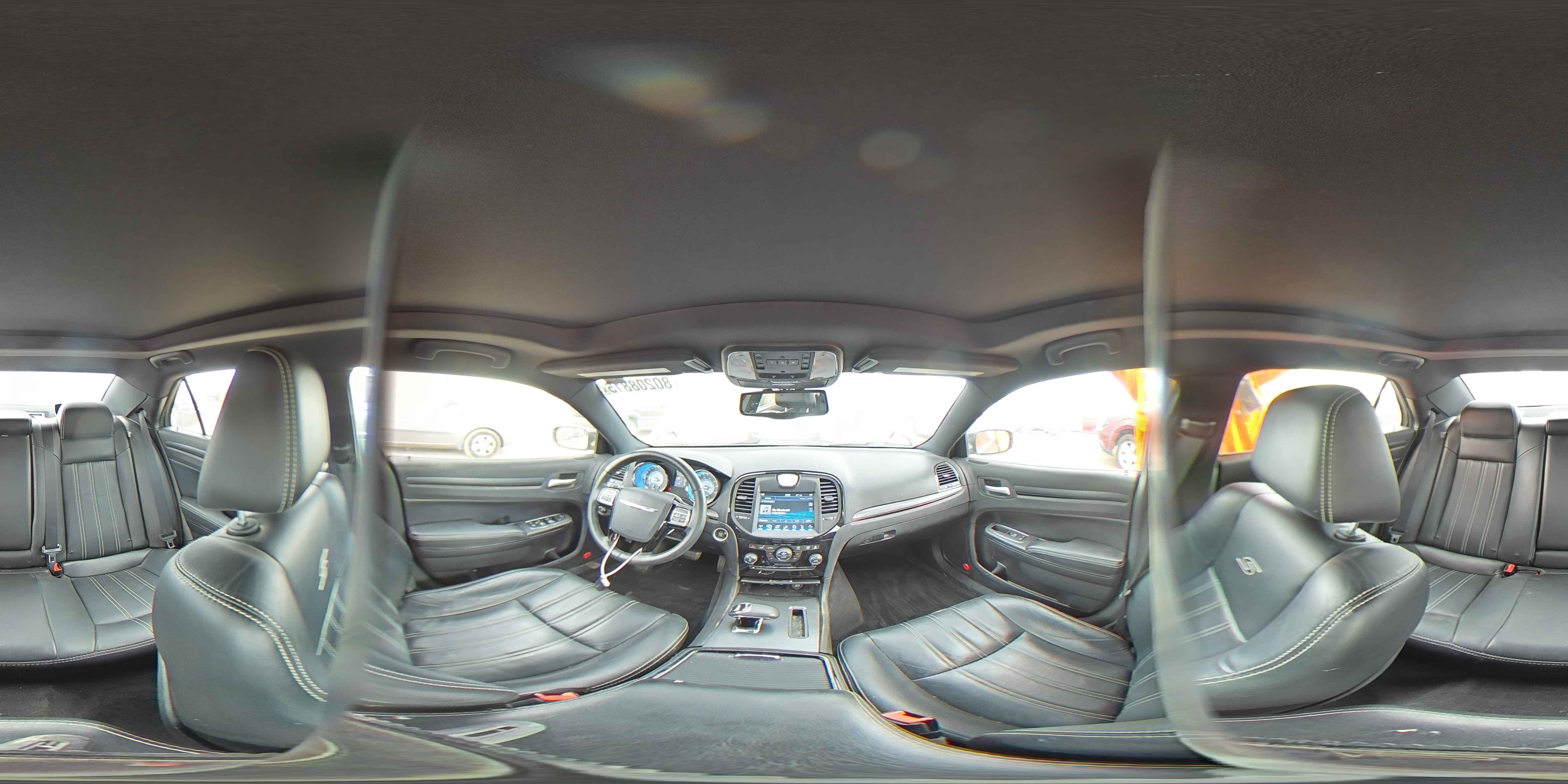 2013 Chrysler 300 S VIN: 2C3CCAGG7DH567373 Lot: 80208815