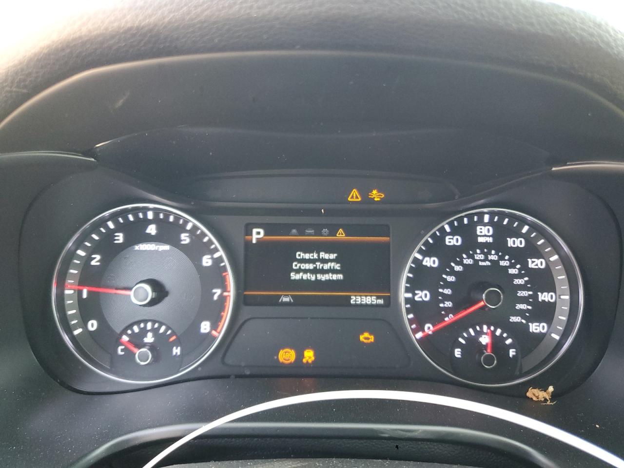 2023 Kia Forte Lx VIN: 3KPF24AD4PE638671 Lot: 81864715