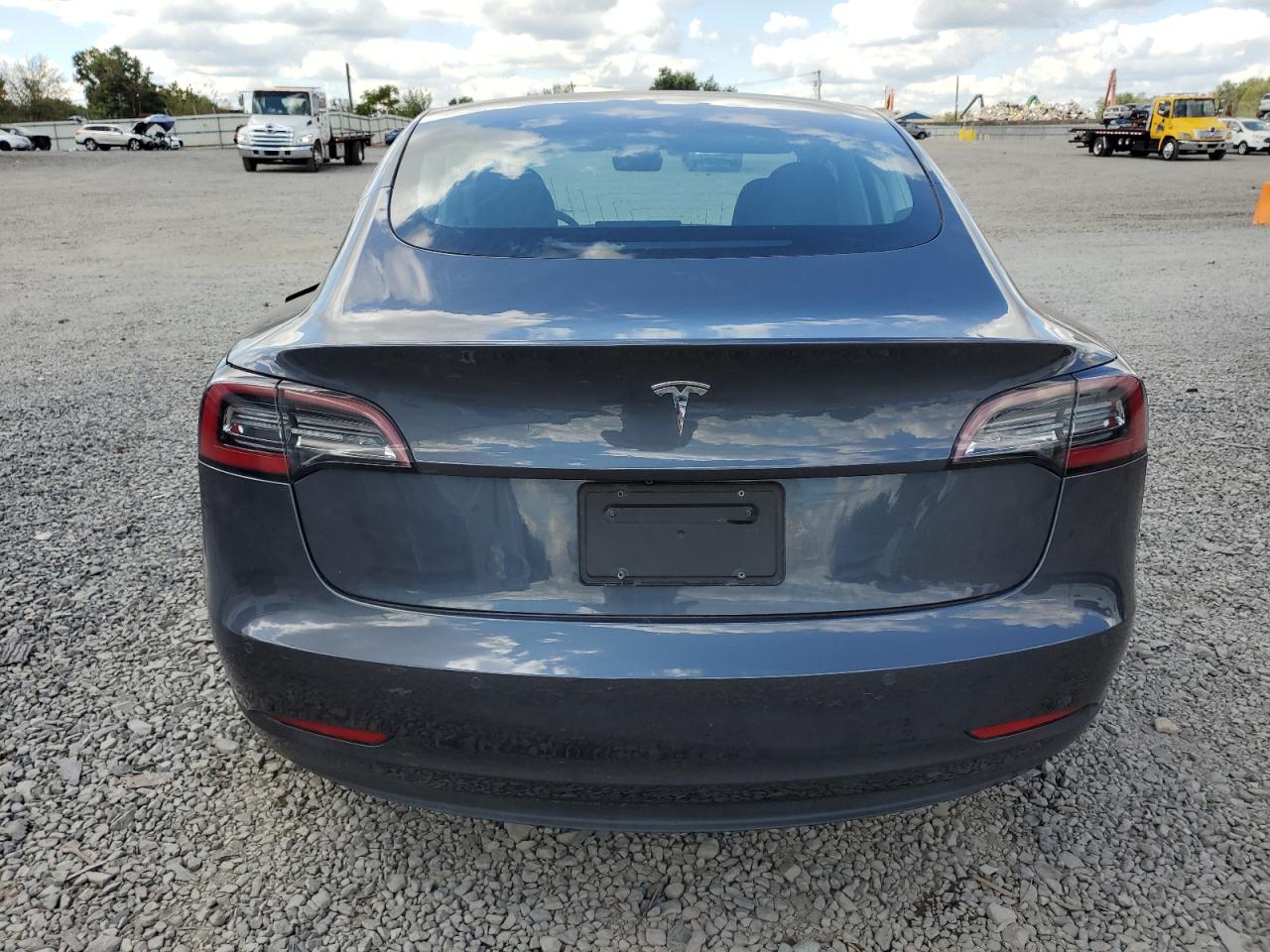 2019 Tesla Model 3 VIN: 5YJ3E1EB8KF481277 Lot: 80700625