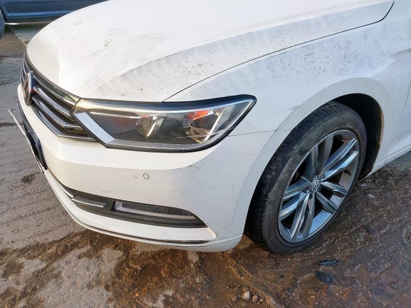 2015 VOLKSWAGEN PASSAT 2.0 TDI SE BUSINESS 4DR DSG