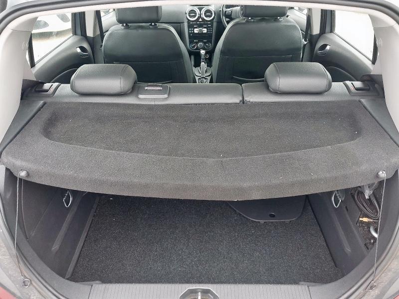 2013 VAUXHALL CORSA SE AUTO 