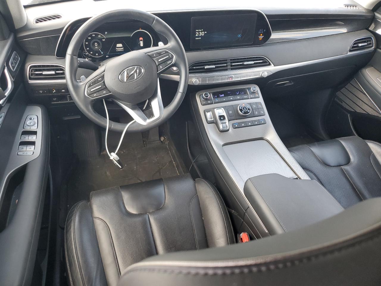 2022 Hyundai Palisade Limited VIN: KM8R5DHE0NU432292 Lot: 81175175