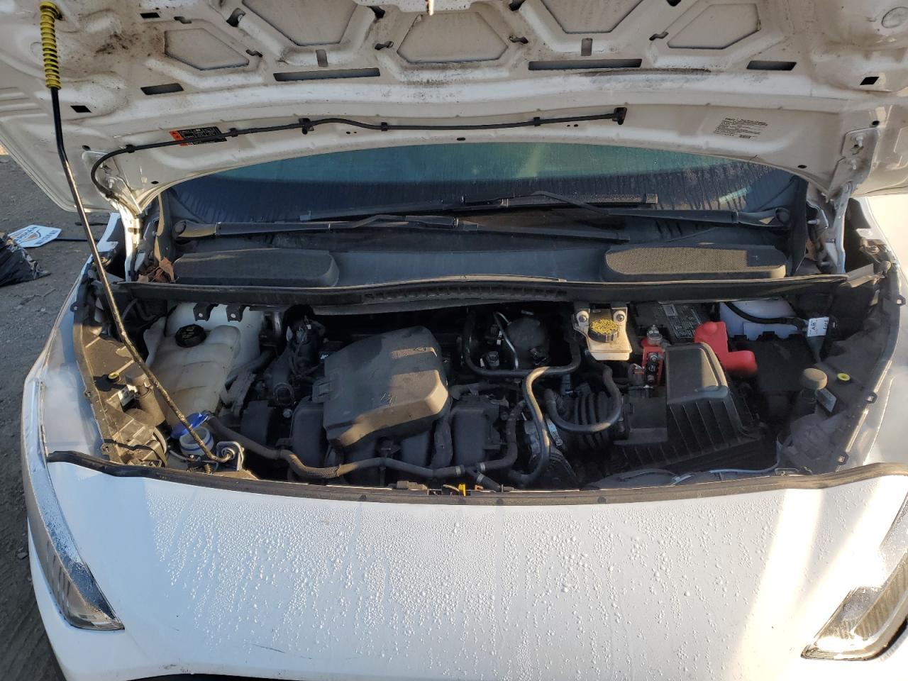 2019 Ford Transit Connect Xl VIN: NM0LS7E23K1428035 Lot: 80075385