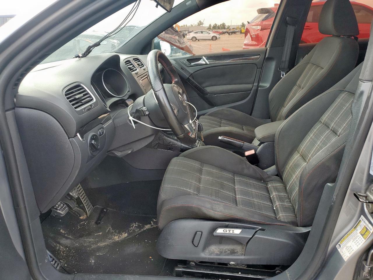 2011 Volkswagen Gti VIN: WVWGD7AJ4BW330372 Lot: 82062195